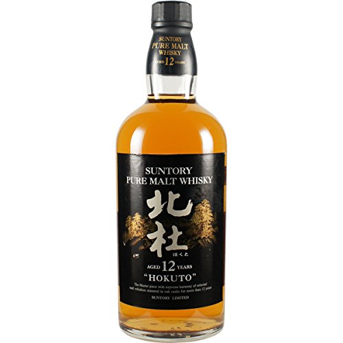 Suntory Hokuto 12 Jahre/Years von Suntory