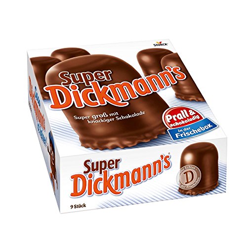 Storck Super Dickmann's, 250 g von Super Dickmann's