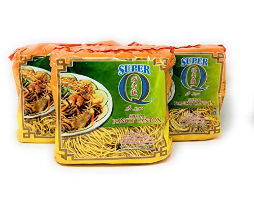 Super Q Nudeln (Special Pancit Canton, 3er-Pack) von Super Q