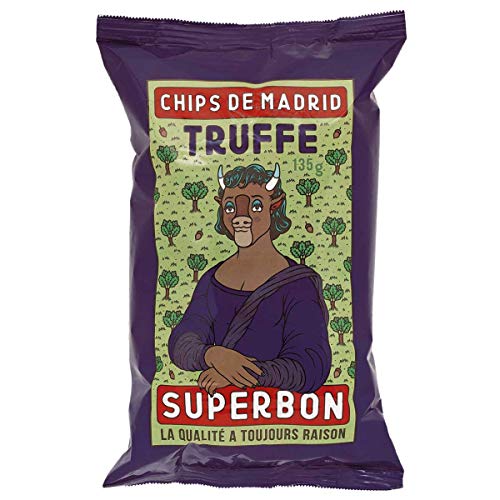 Chips de Madrid Truffe Superbon 135g von Superbon