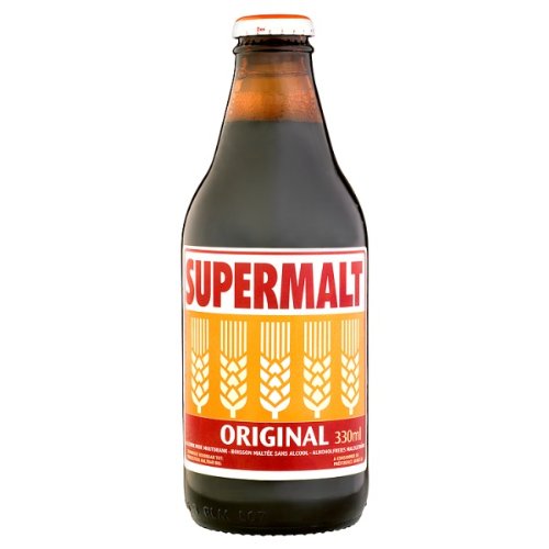 Supermalt Original 24 x 330ml von Supermalt