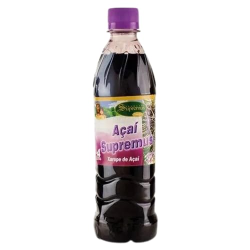 Acai-Sirup/Xarope de Acai - 500ml von Supremus