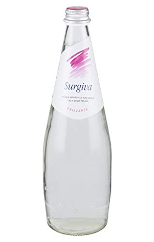 Acqua Surgiva Cl 75 Frizzante von Surgiva