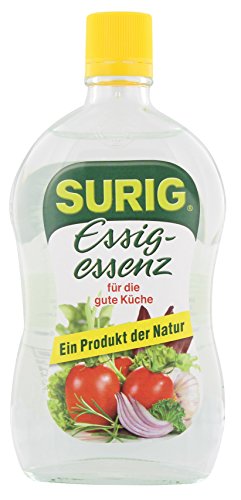 Surig Essig Essenz Säure von Surig