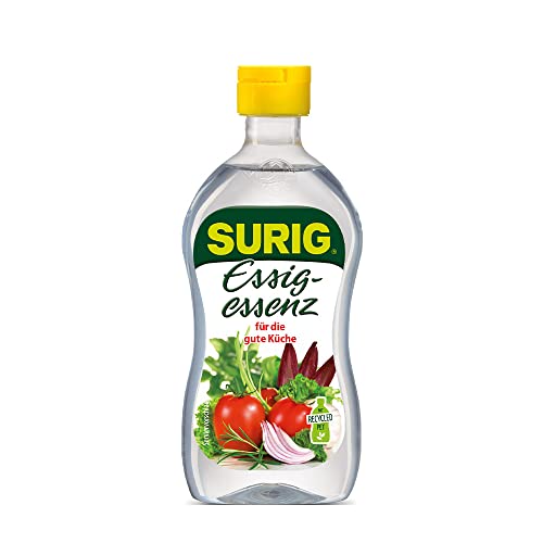 Surig Essig Essenz hell, 400g von Surig