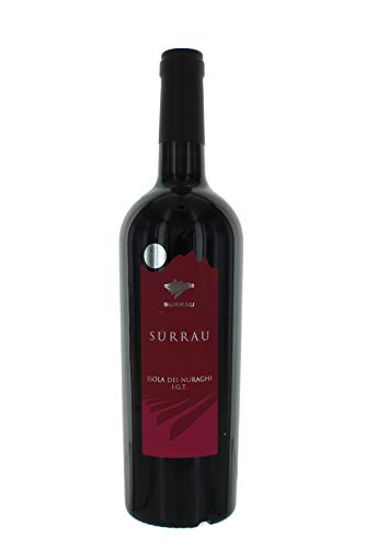 Surrau Isola dei Nuraghi IGT 2015 Surrau von Surrau