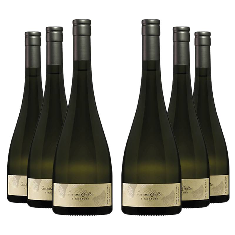 Susana Balbo : Signature White Blend 2023 von Susana Balbo