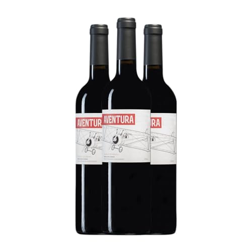 Susana Esteban Aventura Alentejo 75 cl (Schachtel mit 3 Flaschen von 75 cl) von Distribuidor