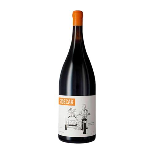 Susana Esteban Ricardo Diogo Sidecar Grenache Tintorera Alentejo Magnum-Flasche 1,5 L Rotwein von Susana Esteban