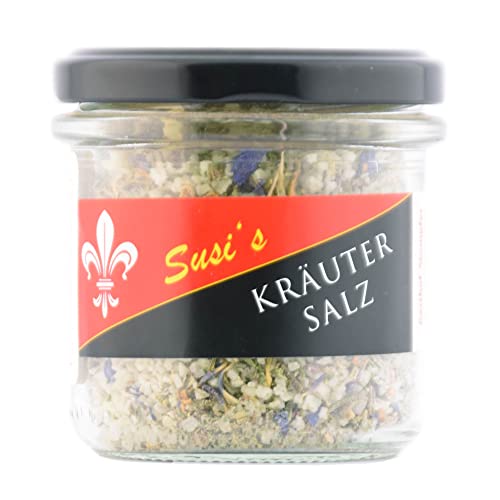 Susis Kräutersalz 115g von Susi's