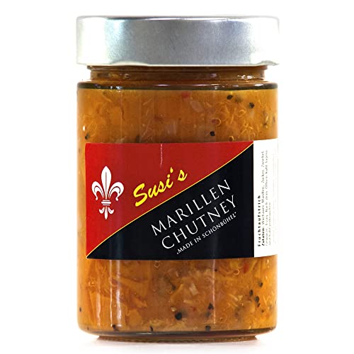 Susis Marillen Chutney 250g von Susi's