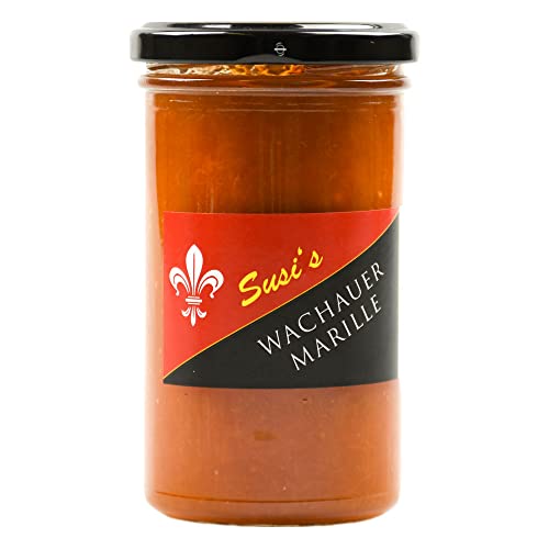 Susis Wachauer Marille Fruchtaufstrich 190g von Susi's