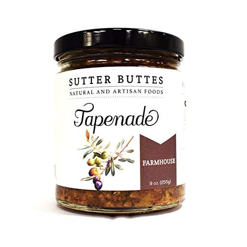 SUTTER BUTTES TAPENADE 275 ml von Sutter Buttes