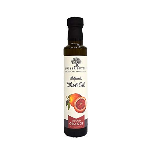 Sutter Buttes Infused Olive Oils Blood Orange, 250 ml von Sutter Buttes