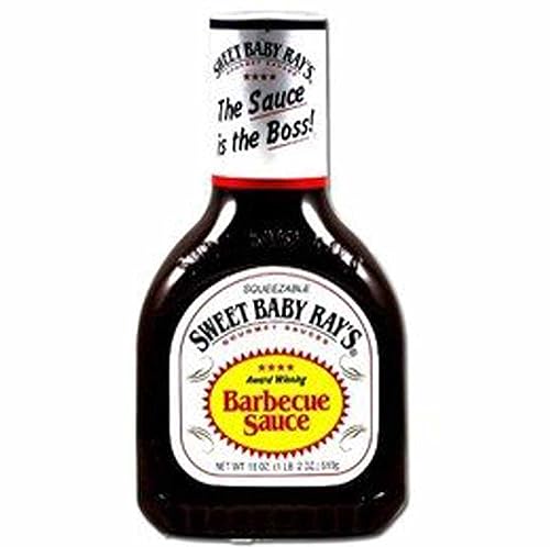 Sweet Baby Ray's BBQ-Sauce - Original 1,134 kg von Sweet Baby Ray's