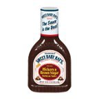 Sweet Baby Ray's Hickory & Brown Sugar Barbecue Sauce 18 oz (Pack of 12) by Sweet Baby Ray's von Sweet Baby Ray's