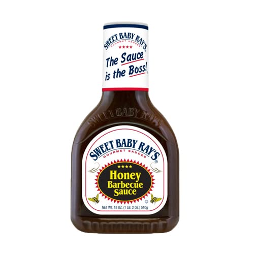 Sweet Baby Ray's - Honig Barbecue-Sauce - 425ml von Sweet Baby Ray's