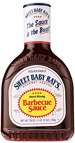 Sweet Baby Ray's Original Barbecue Sauce (794 g) von Sweet Baby Ray's