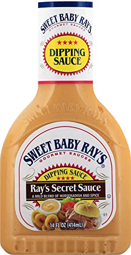 Sweet Baby Ray's Secret Sauce von Sweet Baby Ray's
