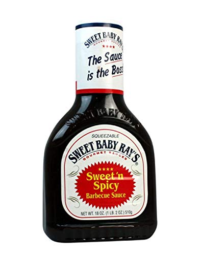 Sweet Baby Ray`s Sweet'N Spicy BBQ Sauce von Sweet Baby Ray's