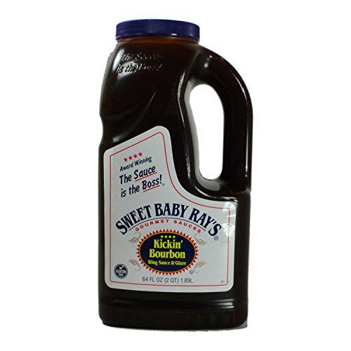 Sweet Baby Rays Kickin' Bourbon 64 Oz. by Sweet Baby Ray's von Sweet Baby Ray's