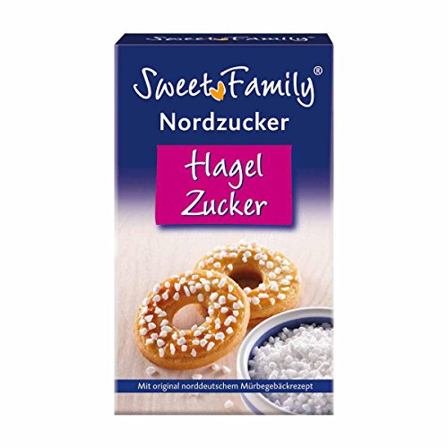 Sweet Family Hagel-Zucker von Sweet Family