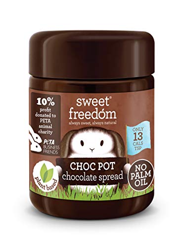 Sweet Freedom | Choc Pot Chocolate Spread | 1 x 250g von Sweet Freedom