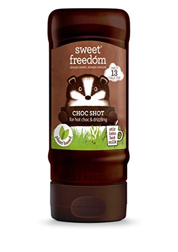 Sweet Freedom | Choc Shot Liquid Hot Chocolate | 5 x 320g von Sweet Freedom