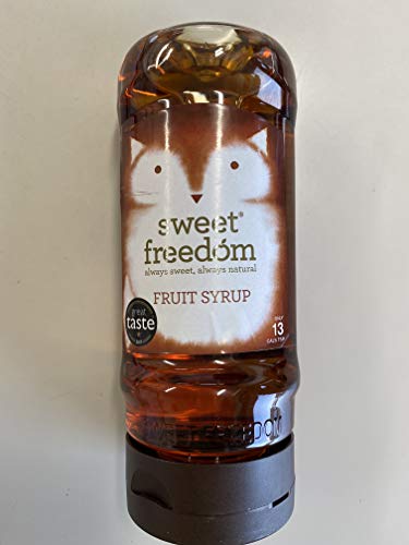 Sweet Freedom Original Fruchtsirup 350g (6er Set) von Sweet Freedom