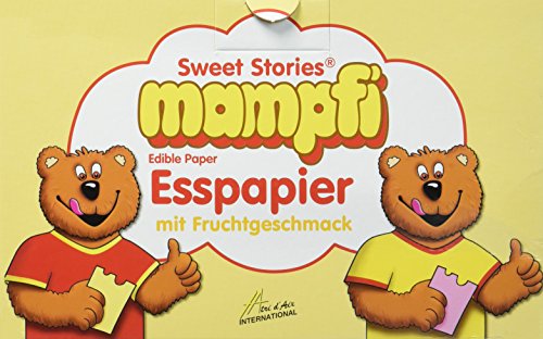 Sweet Stories Mampfi Frucht im Display, 1er Pack (1 x 755 g) von Sweet Stories