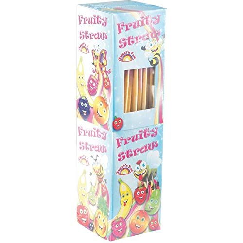 Sweet'n Fun Fruity Straw von Sweet'n Fun