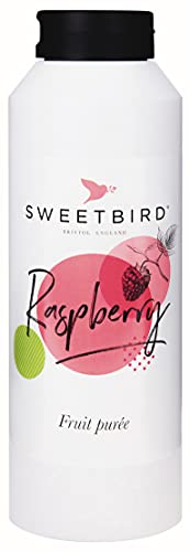 Sweetbird Himbeerpüree (1 Liter) von Sweetbird