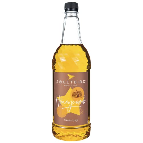 Sweetbird Honeycomb Sirup 1 Liter von Sweetbird