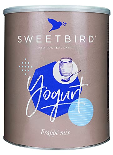 Sweetbird Joghurtfrappe, 1 x 2 kg Dose von Sweetbird