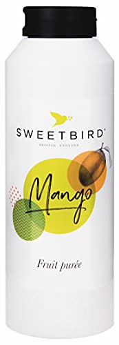 Sweetbird Mango Püree (1 Liter) von Sweetbird