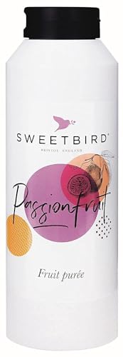 Sweetbird Passionfruit Püree (1 Liter) von Sweetbird