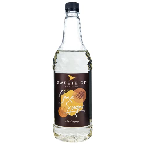 Sweetbird Rohrzucker-Sirup (1 Liter) – vegan von Sweetbird