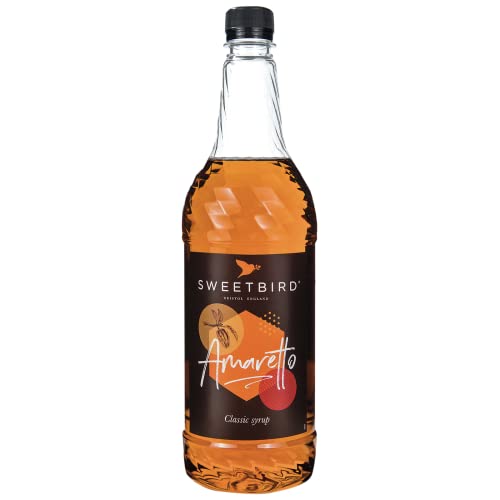 Sweetbird Sirup (1 Liter) von Sweetbird