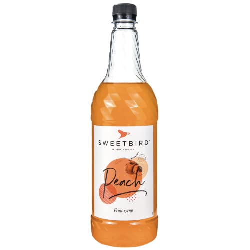 Sweetbird Sirup (1 Liter) von Sweetbird