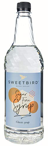 Sweetbird Zuckerfreier, ohne Geschmack, 1 Liter von Sweetbird