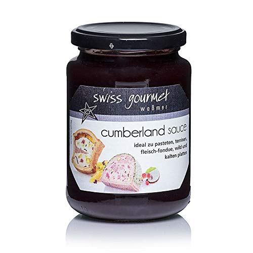 Cumberland-Sauce, Swiss Gourmet, 430g von BFYSYO