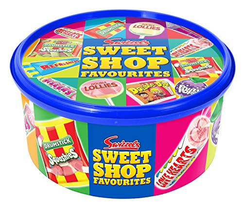 SWIZZELS Sweet Shop Favorit, 2 Stück von Swizzels