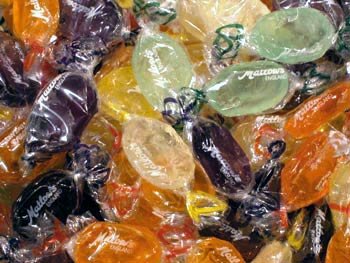 Swizzels Crystal Fruits 1 kg von Swizzels