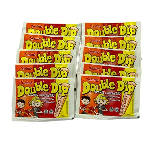 Swizzels Matlow Double Dip x 10 von Swizzels