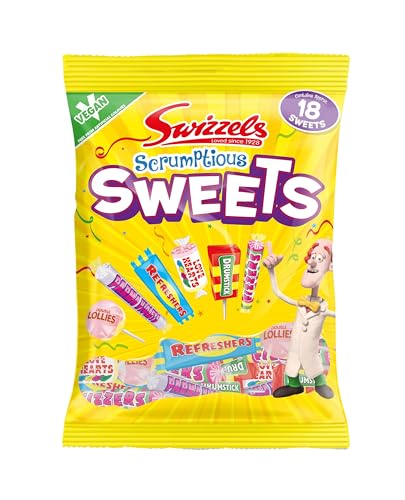 Swizzels Scrumptious Sweets 173 g von Swizzels