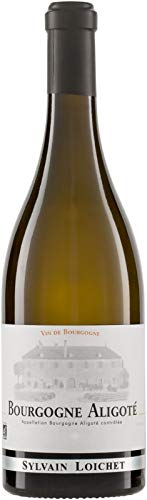 Sylvain Loichet Vins Bourgogne Aligoté AOC 2018 Sylvain Loichet (1 x 0.75 l) von Sylvain Loichet Vins