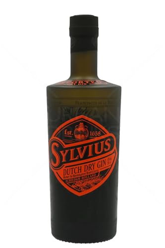 Sylvius Gin (1 x 0.7 l) von Sylvius