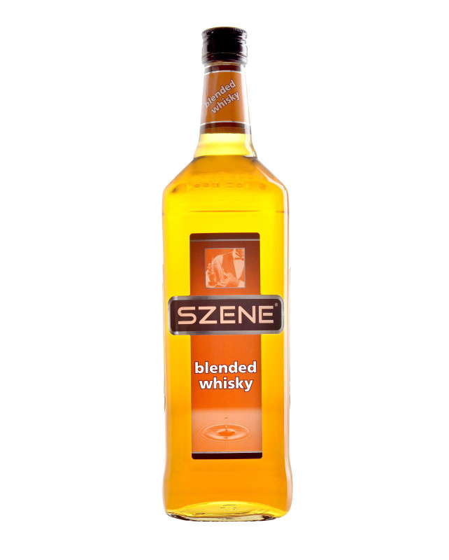 Szene Blended Whisky 1 L 40% vol von Szene