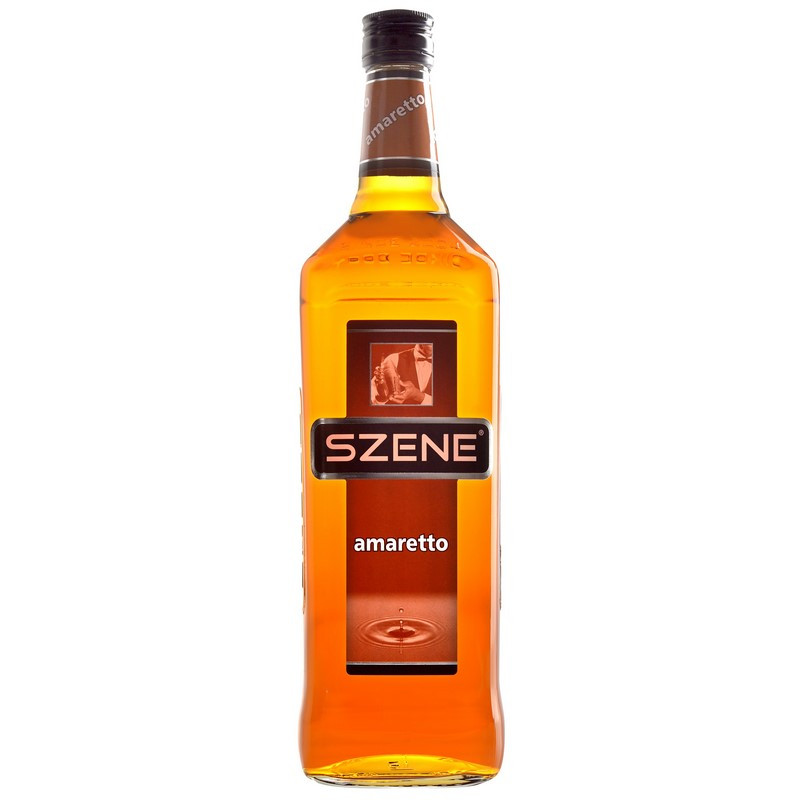 Szene Amaretto Likör 1 L 20% vol von Szene