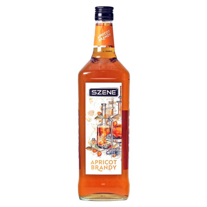 Szene Apricot Brandy Likör 1 L 20% vol von Szene